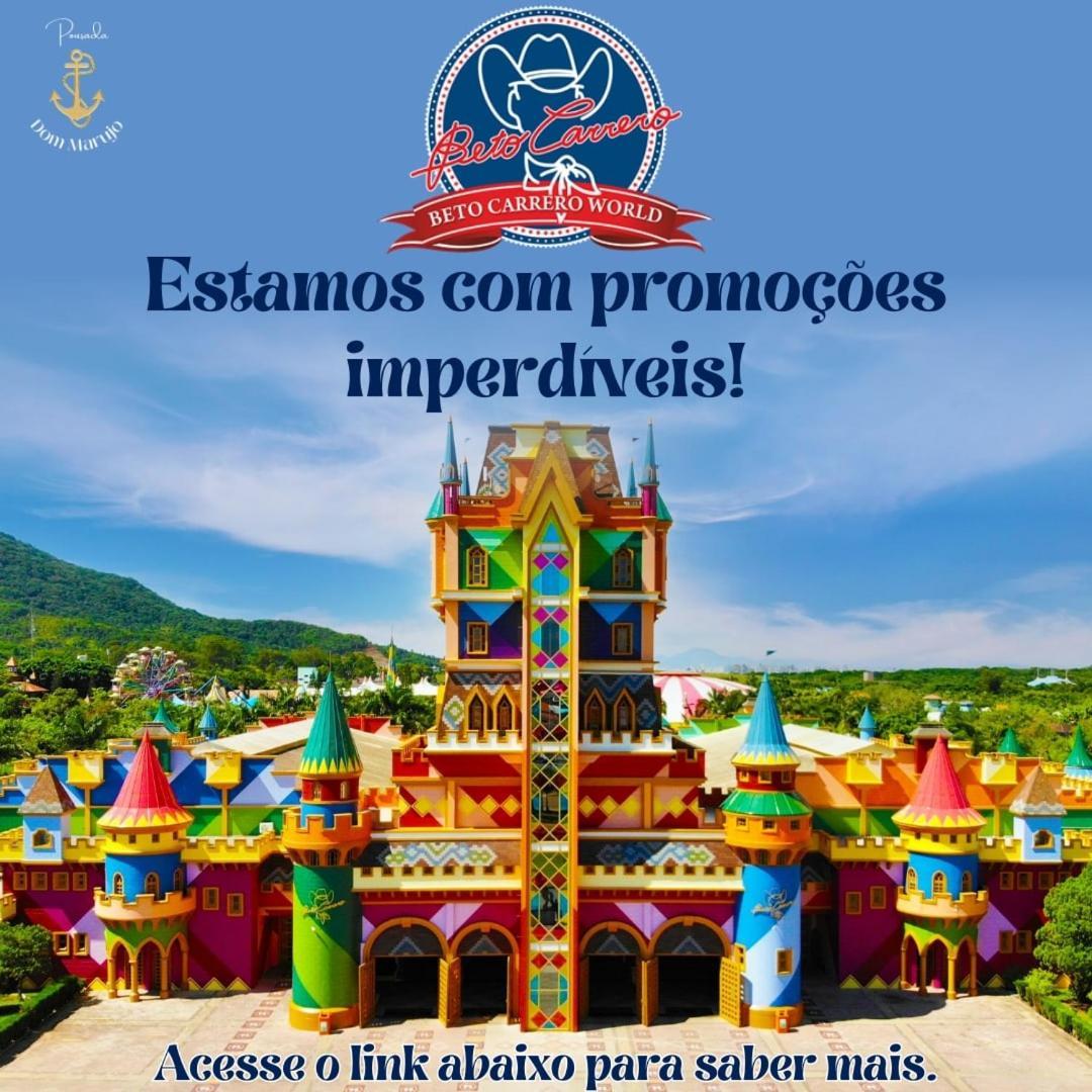 Pousada Dom Marujo Пеня Екстериор снимка